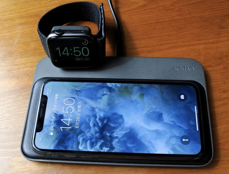 NOMAD Base Station Apple Watch Editon
