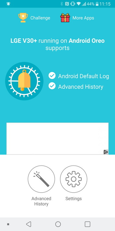 すべての通知を記録する「Notification History Log」