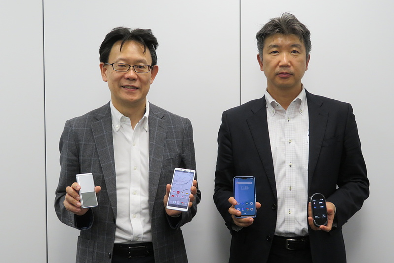 5G時代の富士通コネクテッドテクノロジーズにぜひとも期待