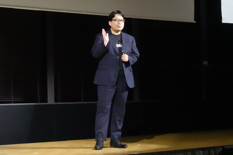 LINE 取締役 CSMO 舛田淳氏