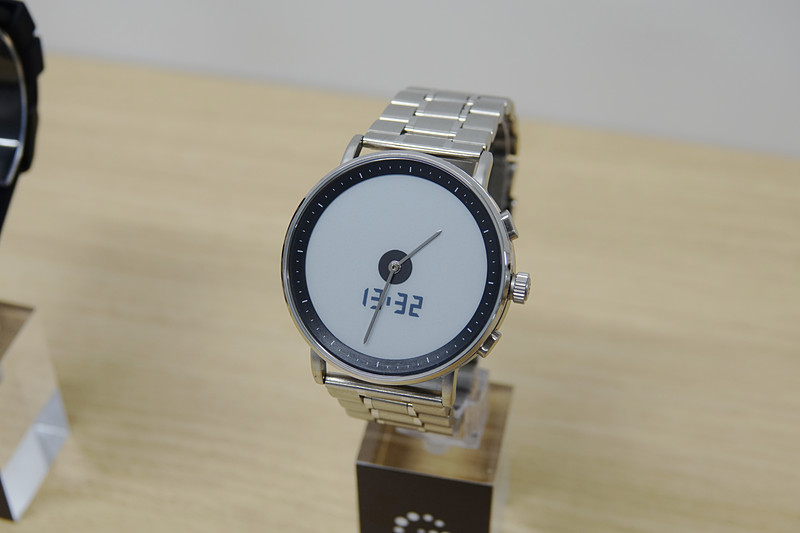 市販バンドへの交換例