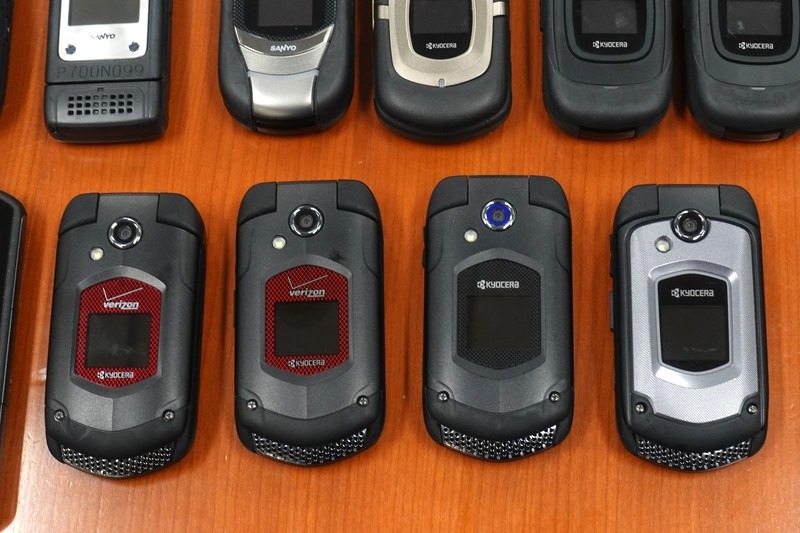 最も売れたシリーズだという「DuraXV/XV+/XA/XTP」（2015年）