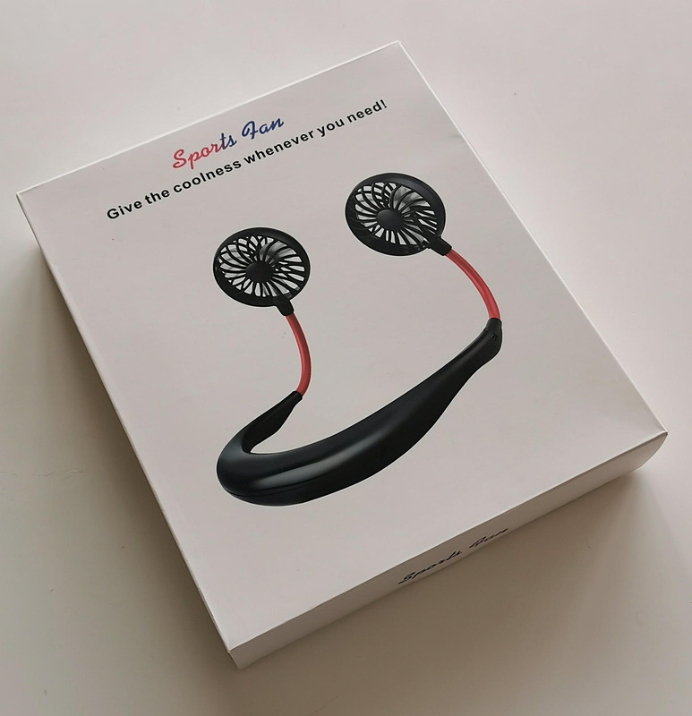 商品名はスポーツファン……というらしい