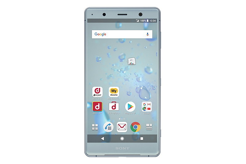 Xperia XZ2 Premium SO-04K