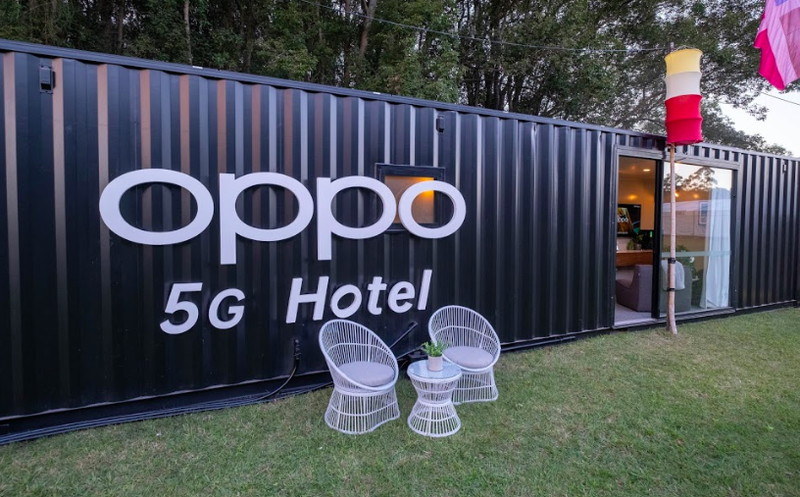 OPPO 5G Hotel