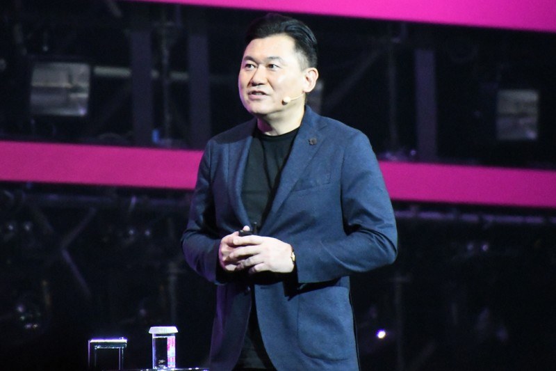 楽天 代表取締役会長兼社長 三木谷浩史氏