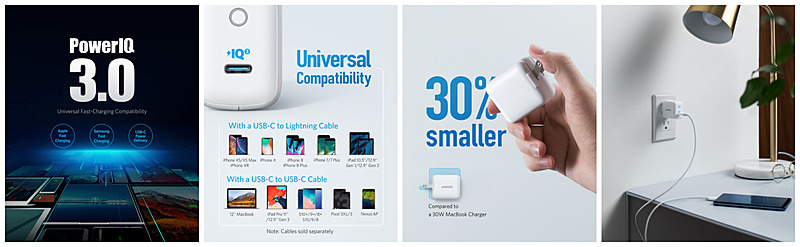 Anker PowerPort lll mini