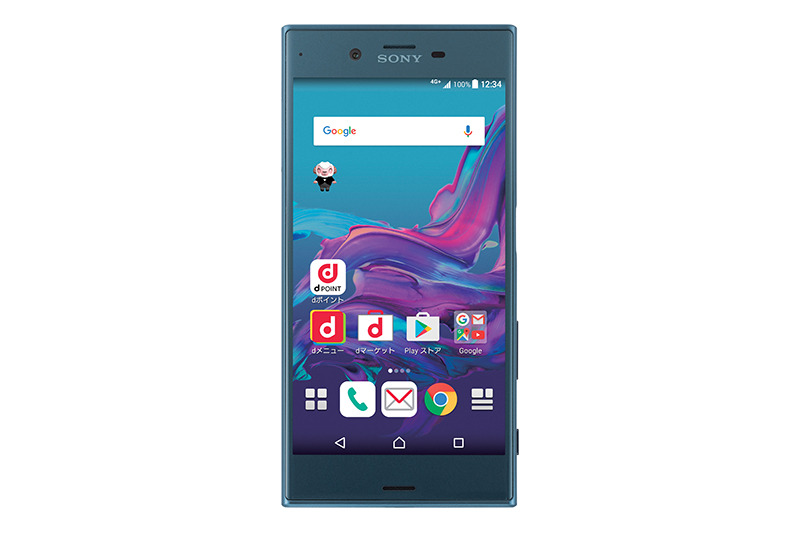 Xperia XZ SO-01J