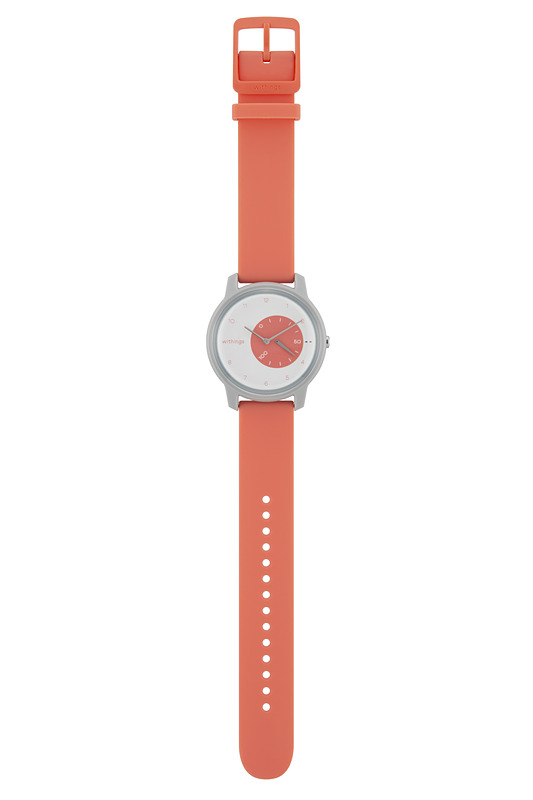 コーラル＆グレー