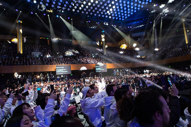 過去開催時の様子