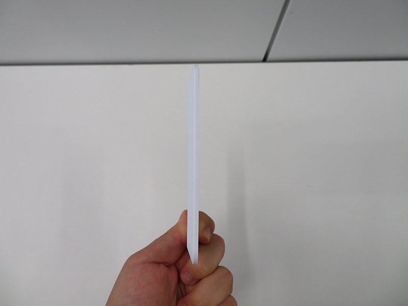 厚さは7mm