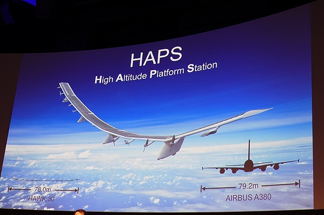 SoftBank World 2019より