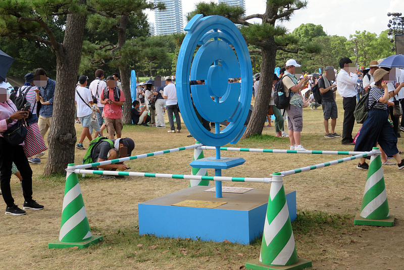 リアルポケストップ