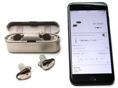 ソニーの完全ワイヤレスNCヘッドホン「WF-1000XM3」が実にイイ