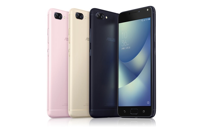 ZenFone 4 Max Pro（ZC554KL）