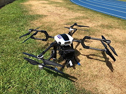 スマートドローン