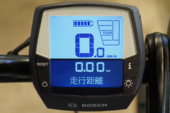 一足先にBOSCHのe-bike用新型ディスプレイを試す - ケータイ Watch