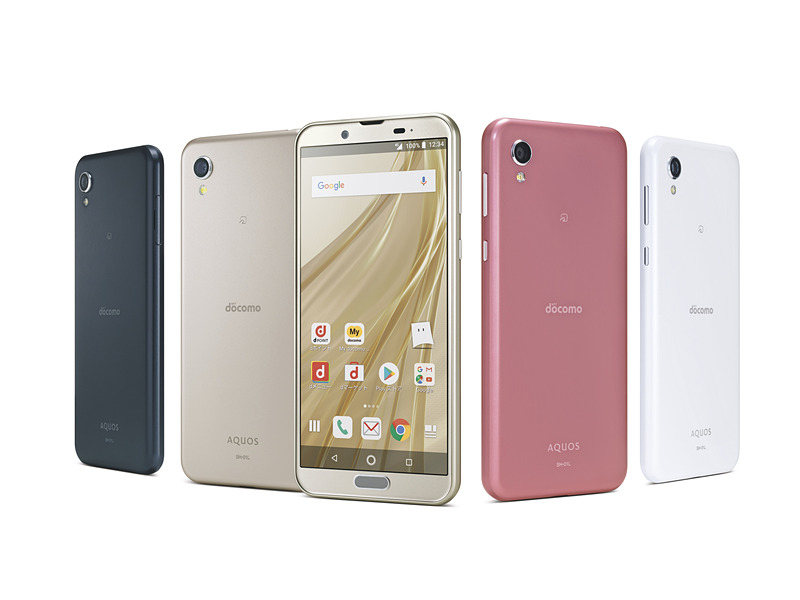 AQUOS sense2 SH-01L