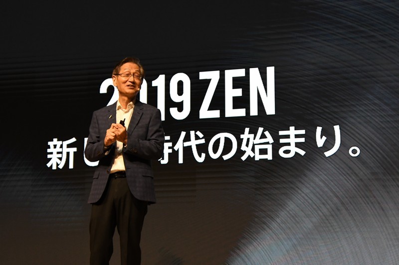 ASUSTek Computer ジョニー・シー会長