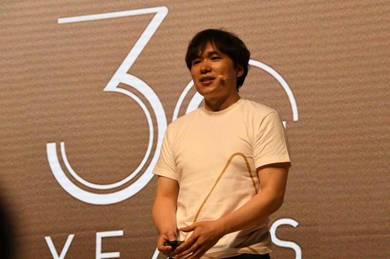 ASUS JAPAN システムビジネス事業部 テクニカルプロダクトマネージャー 阿部直人氏