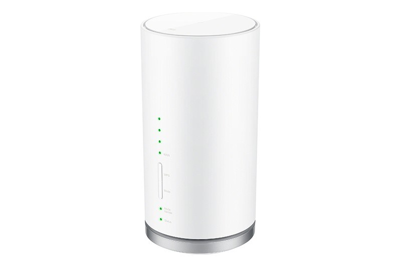 Speed Wi-Fi HOME L01