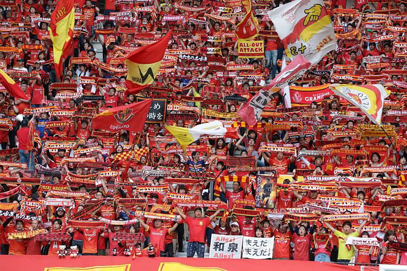 試合会場イメージ