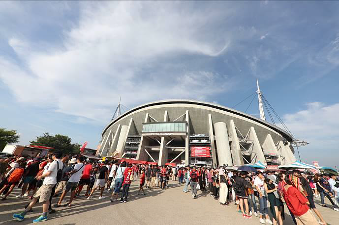 豊田スタジアム
