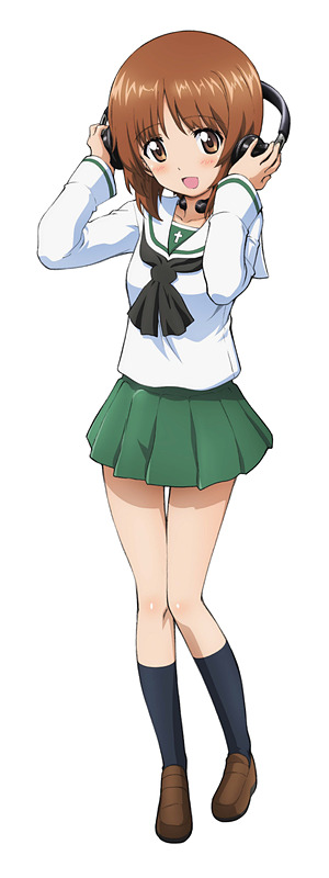 西住みほ