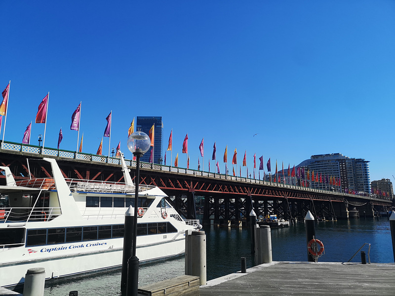 夏休みを取ってシドニーに行ってきた