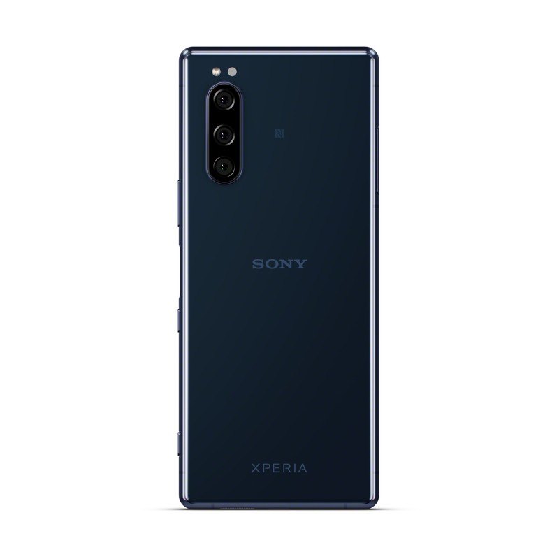 Xperia 5（ブルー）