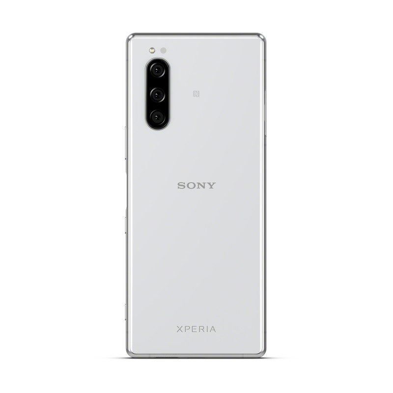 Xperia 5（グレー）