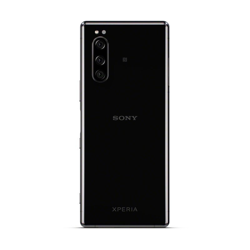 Xperia 5（ブラック）