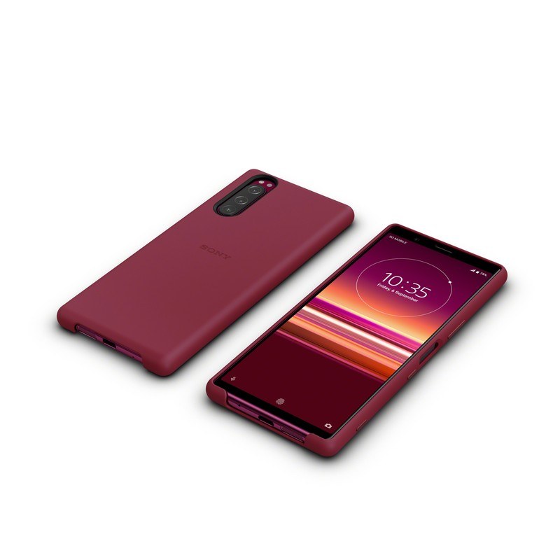 Style Cover for Xperia 5 SCBJ10