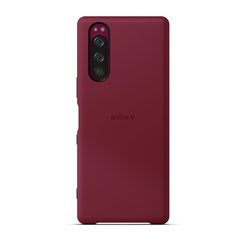 Style Cover for Xperia 5 SCBJ10