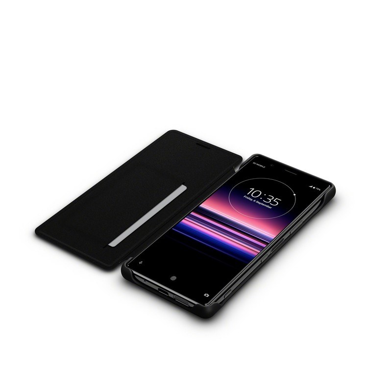 Style Cover Leather for Xperia 5 SCLJ10