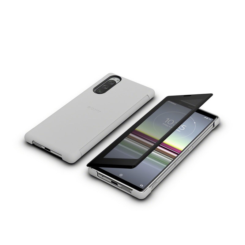 Style Cover View for Xperia 5 SCVJ10