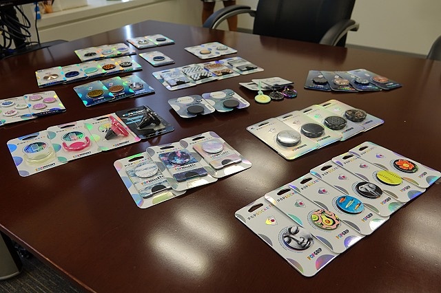 米国でのラインアップ。これらは順次日本市場にも投入される