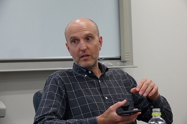 氏いわく担当者とは「今でも友人」とのこと