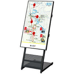 デジタルサイネージイメージ