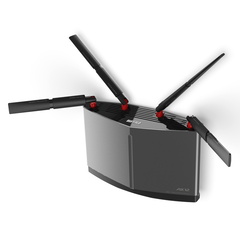 BUFFALO AX12 無線LANルーター 10GbE対応 BUFFALO AX12 無線LANルーター 10GbE対応 BUFFALO バッファロー