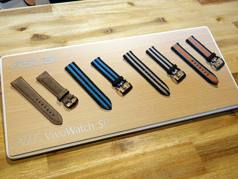 バンドは、22mmのものを装着できる