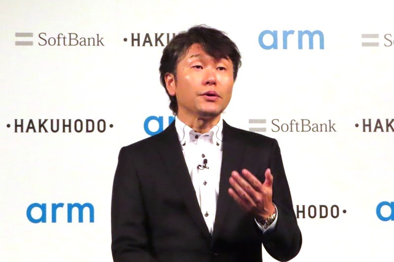 インキュデータ代表取締役社長 藤平大輔氏