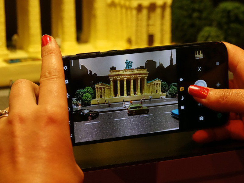 117度の超広角撮影にも対応する