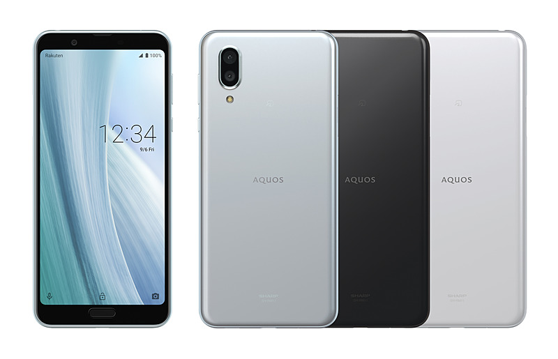 AQUOS sense3 plus SH-RM11