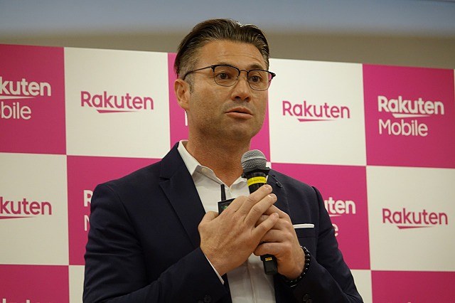 タレック・アミン氏