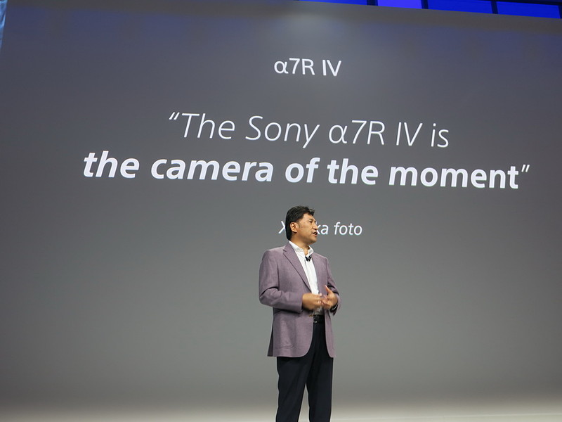 国内外で高い人気の「α7R IV」も高評価