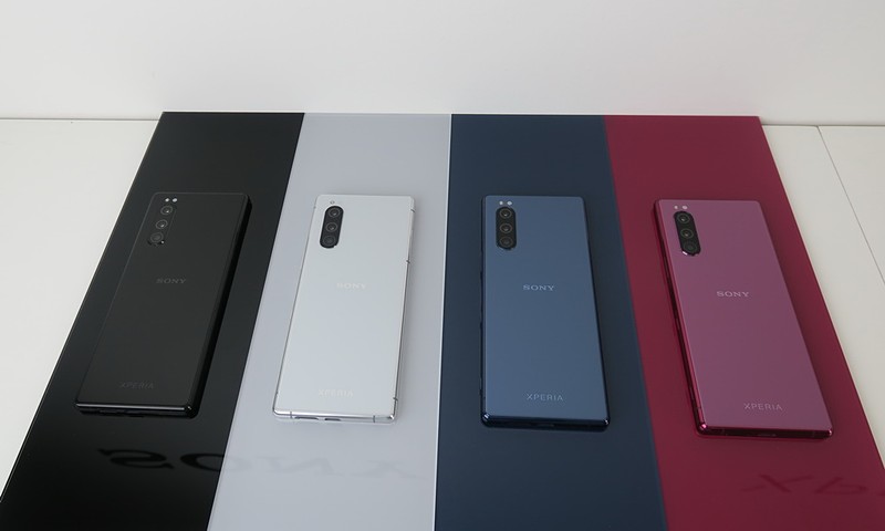 ボディカラーは4色展開