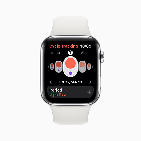 アップルウォッチ5 セルラーモデル ホワイトセラミック