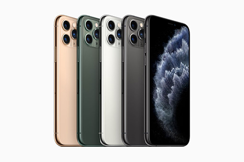 iPhone 11 Pro/Pro Max」登場、トリプルカメラとSuper Retina XDR ...