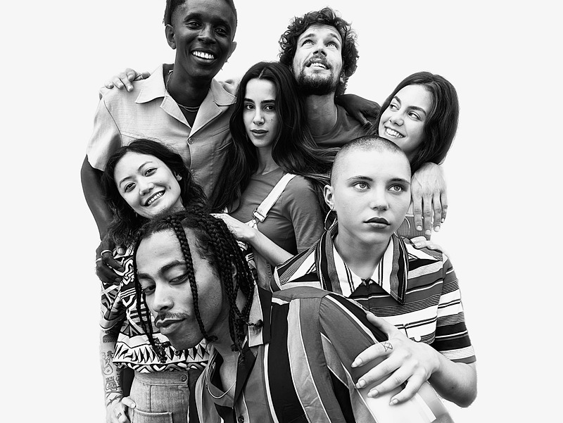 ポートレートモード